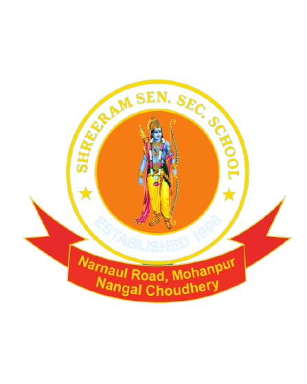 Shree Ram School Logo